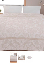 KAHVE DESENLİ BATTANİYE