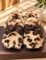KUTULU LEOPAR PELUŞ BABET