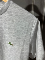 LCST BASIC GRİ  NAKIŞ LOGO ERKEK T SHİRT