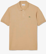 LCST ERKEK POLO YAKA CLASSİC FİT BEJ TSHIRT