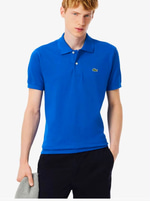 LCST ERKEK POLO YAKA CLASSİC FİT MAVİ TSHIRT 