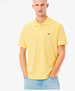 LCST ERKEK POLO YAKA CLASSİC FİT SARI TSHIRT 