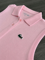 LCST KADIN POLO YAKA PEMBE ATLET 