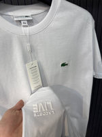 LCST METAL LOGO LACİVERT ERKEK T SHİRT