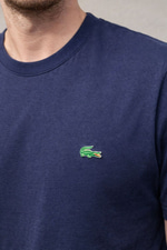 LCST METAL LOGO LACİVERT ERKEK T SHİRT 