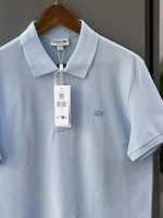 LCST POLO YAKA ERKEK BEBEK MAVİ TSHIRT 
