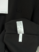 LCST POLO YAKA ERKEK SİYAH TSHIRT