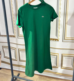 LCST YEŞİL  TSHIRT KADIN ELBİSE 