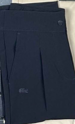 LCT KADIN RELAXED FİT LACİVERT PANTOLON 