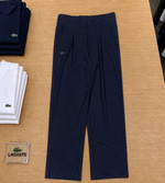 LCT KADIN RELAXED FİT LACİVERT PANTOLON 