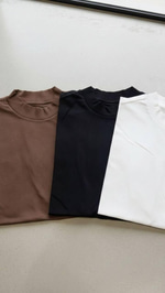 MVİ KAHVE ERKEK T SHIRT