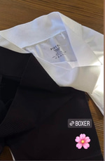 ORJİNAL MARKA KADIN SİYAH  BOXTER 