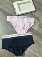 PAKETLİ 2'Lİ  10-12 YAŞ PEMBE LACİ İÇ ÇAMAŞIRI