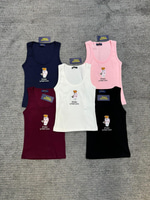 PRL LACİVERT RALPH LAUREN RİBANA KUMAŞ ATLET 