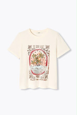 PROMOD TSHIRT EXPORT FRANSA KADIN TSHIRT 