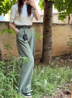 SMALL BEDEN MASSİMO PANT VE TSHIRT TAKIM