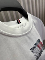TH BEYAZ KADIN TAŞ İŞLEMELİ TSHIRT