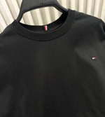 TH KADIN RAHAT KESİM KADIN SİYAH T SHIRT