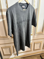 TH NAKIŞ YAZILI LACİVERT   ERKEK SWEAT