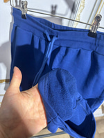 TH SAKS MAVİ   RENK PAMUKLU ERKEK ŞORT
