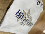 TM KADIN BEYAZ ÖN BASKILI TSHIRT 