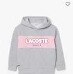 TMSH GRİ KAPÜŞONLU ÇOCUK SWEATSHIRT