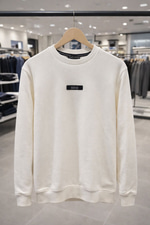 VRSCE % 100 PAMUK ERKEK SWEAT 59CM XL 