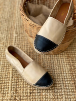 Casey Espadril Model Ten-Siyah
