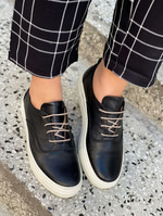 Nino Model Casual Ayakkabı Siyah