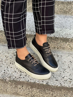Nino Model Casual Ayakkabı Siyah