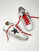 S-Star Model Deri Spor Ayakkabı Leopar