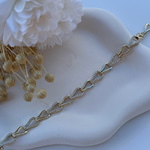 14K Özel Seri Damla Model Zarif Bileklik (17+2 cm)