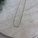 14K Özel Seri Gold Zincir Kolye