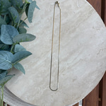 14K Özel Seri İtalyan Zinciri Kolye (60 cm)