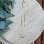 14K Özel Seri İtalyan Zinciri Kolye (60 cm)