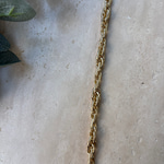 14K Özel Seri Kuyumcu Model Bileklik (17+3 cm) 
