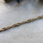 14K Özel Seri Kuyumcu Model Bileklik (17+3 cm) 
