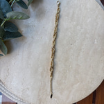 14K Özel Seri Kuyumcu Model Bileklik (17+3 cm) 