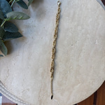 14K Özel Seri Kuyumcu Model Bileklik (17+3 cm)