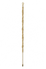 14K Özel Seri Kuyumcu Model Bileklik (17+3 cm)