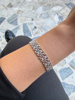 14K Özel Seri RLX Taşlı Bileklik