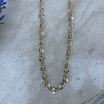 14K Özel Seri Samanyolu Model Zincir Kolye 