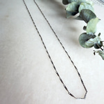14K Özel Seri Şık Zincir Kolye (45 cm)