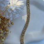 14K Özel Seri Stres Bilekliği (19 cm)