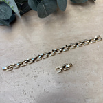 14K Özel Seri Taşlı Gold Bileklik