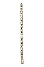 14K Özel Seri Taşlı Gold Bileklik