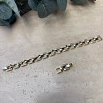 14K Özel Seri Taşlı Gold Bileklik