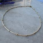 14K Özel Seri Toplu Yumuşak Choker