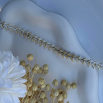 14K Özel Seri V Model Bileklik (17+2 cm)