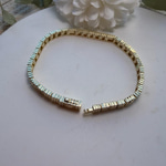 Altın Kaplama CRT Love Model Gold Bileklik (18 cm)